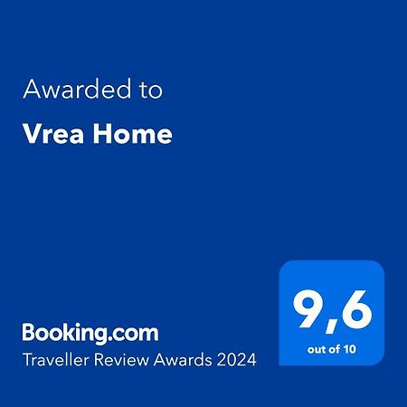 Vrea Home Nea Nea Vrasna Zewnętrze zdjęcie