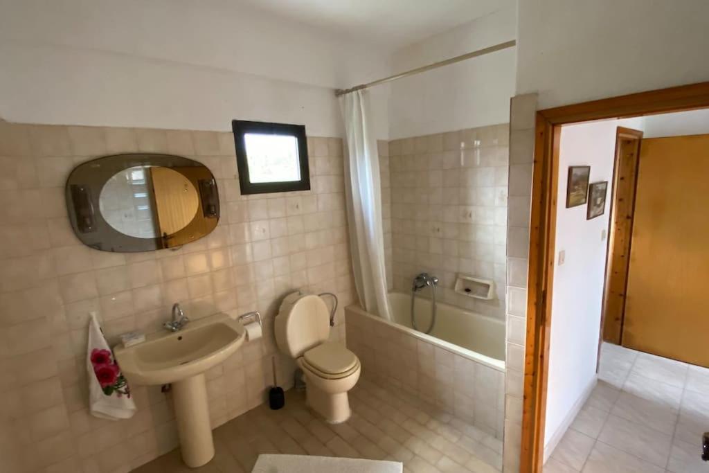Vrea Home Nea Nea Vrasna Zewnętrze zdjęcie