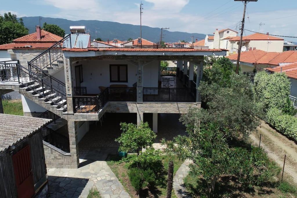 Vrea Home Nea Nea Vrasna Zewnętrze zdjęcie